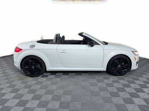 Used 2017 Audi TT 2.0T AWD/4WD image 8