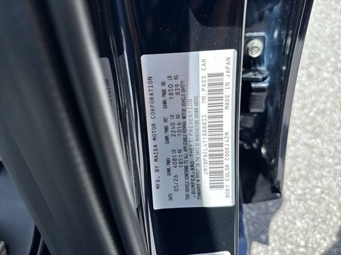 New 2026 MAZDA MAZDA3 2.5 S Sedan w/ Preferred Pkg FWD image 60
