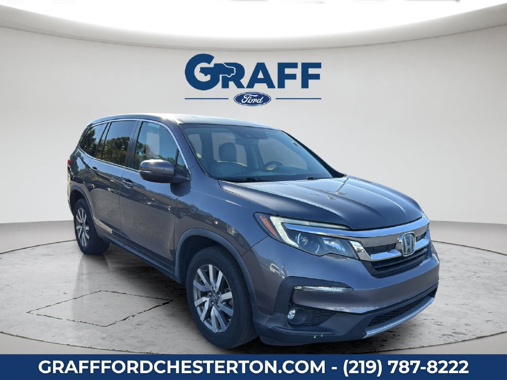 Used 2019 Honda Pilot EX-L image 3