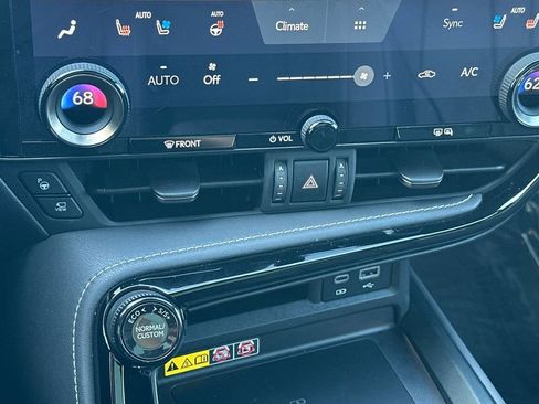 Certified 2025 Lexus NX 450h+ F Sport w/ Towing Package (2000 Lbs) image 20