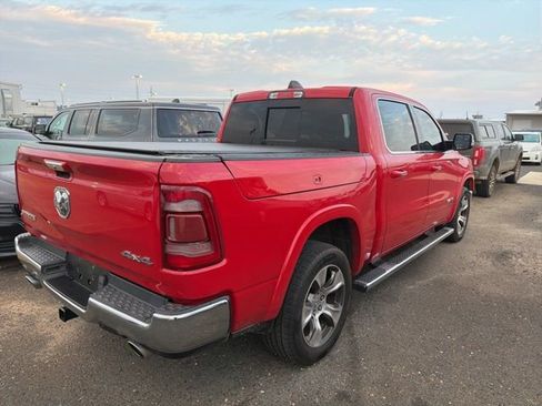 Used 2019 RAM 1500 Laramie image 4