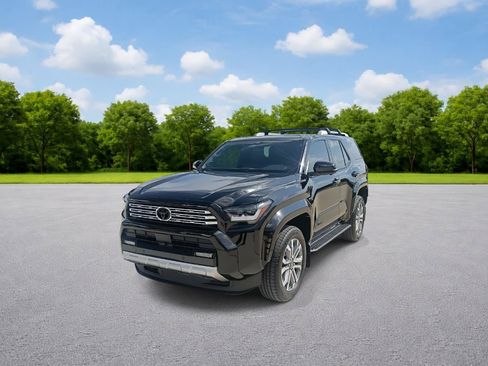 New 2026 Toyota 4Runner Limited AWD/4WD image 3
