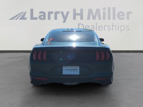 Used 2019 Ford Mustang Bullitt w/ Bullitt Electronics Package image 4