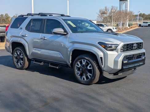 New 2026 Toyota 4Runner TRD Sport Premium image 2