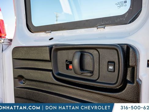 Used 2024 GMC Savana 2500 w/ Driver Convenience Package image 37