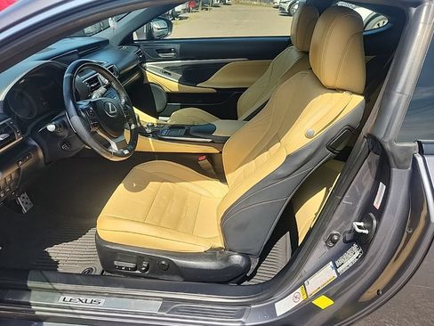 Used 2015 Lexus RC 350 AWD w/ Navigation System Package image 20