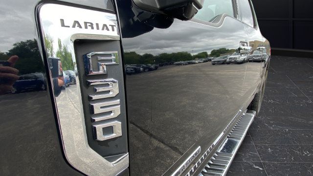 Used 2017 Ford F350 Lariat w/ Tow Technology Bundle AWD/4WD image 30