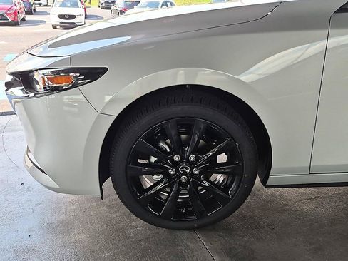 New 2026 MAZDA MAZDA3 s Sport FWD image 9