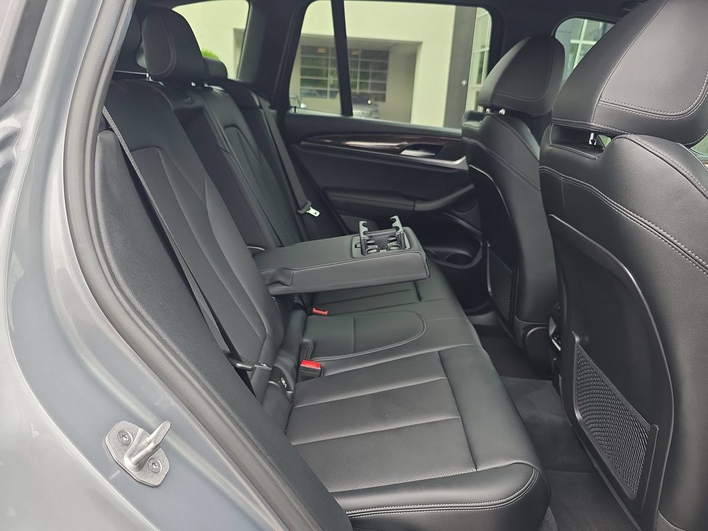 Used 2024 BMW X3 sDrive30i RWD image 14
