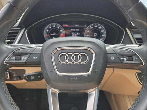Used 2021 Audi Q5 2.0T Premium Plus w/ Premium Plus Package AWD/4WD image 29