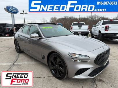 Used 2023 Genesis G70 2.0T w/ Sport Prestige Package