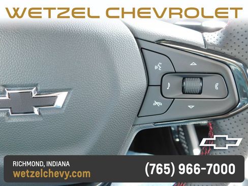 New 2026 Chevrolet TrailBlazer RS w/ Convenience Package AWD/4WD image 31