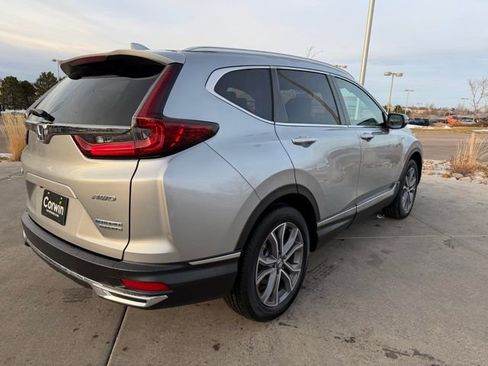 Used 2022 Honda CR-V Touring image 8