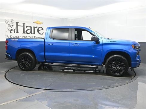 Certified 2024 Chevrolet Silverado 1500 RST w/ Rally Edition image 48