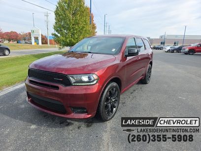 Used 2020 Dodge Durango GT w/ Blacktop Package