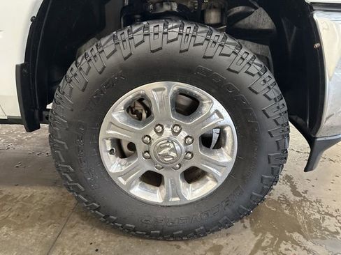 Used 2024 RAM 2500 Big Horn w/ Off Road Package image 37