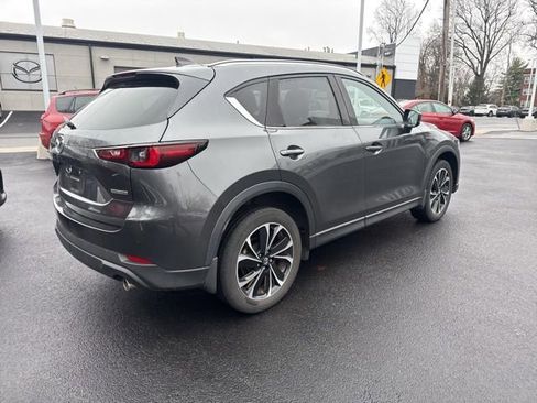 Used 2022 MAZDA CX-5 AWD 2.5 S w/ Premium Plus Pkg image 5