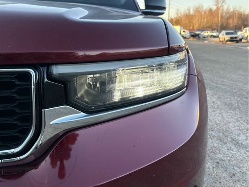 Used 2021 Jeep Grand Cherokee L Limited image 9