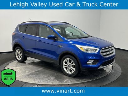 Used 2017 Ford Escape SE w/ Equipment Group 201A