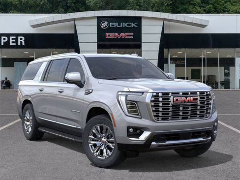 New 2026 GMC Yukon XL Denali image 7