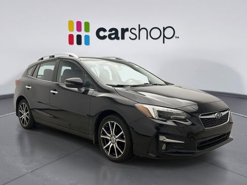 Used 2019 Subaru Impreza 2.0i Limited image 5