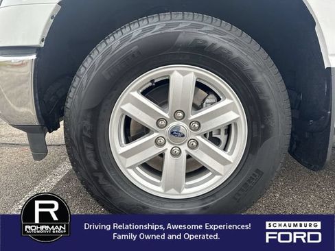 Used 2023 Ford F150 XLT w/ Equipment Group 301A Mid AWD/4WD image 10