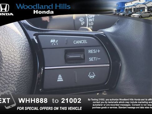 Used 2025 Honda Civic Sport image 12