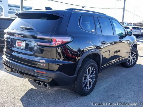 Used 2024 GMC Acadia AT4 w/ LPO, Floor Liner Package image 8