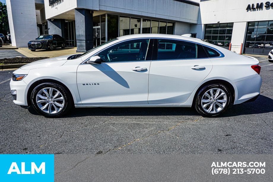 Used 2024 Chevrolet Malibu LT FWD image 6