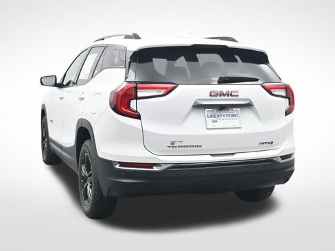 Used 2024 GMC Terrain AT4 AWD/4WD image 9