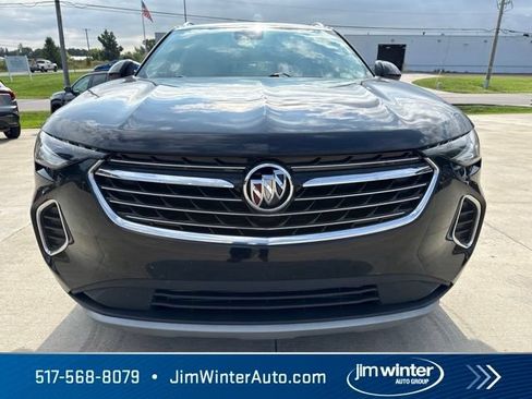 Certified 2022 Buick Envision Preferred FWD image 3