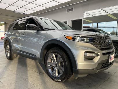Used 2023 Ford Explorer XLT w/ Equipment Group 202A