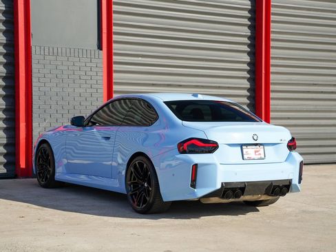 Used 2024 BMW M2 image 4