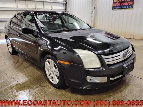 Used 2008 Ford Fusion SEL FWD image 1