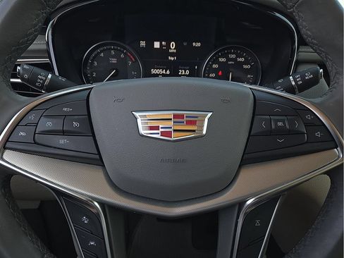 Used 2021 Cadillac XT5 Premium Luxury AWD/4WD image 19