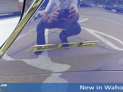New 2026 Chevrolet Corvette Z06 image 3
