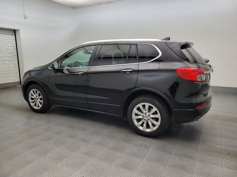 Used 2017 Buick Envision Essence FWD image 3