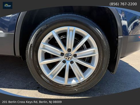Used 2014 Volkswagen Tiguan SEL AWD/4WD image 35