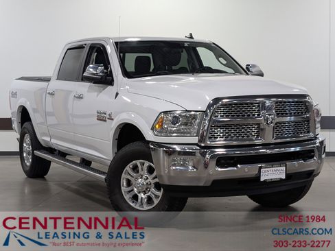 Used 2018 RAM 2500 Laramie w/ Off Road Package image 1