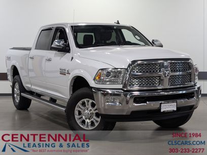 Used 2018 RAM 2500 Laramie w/ Off Road Package