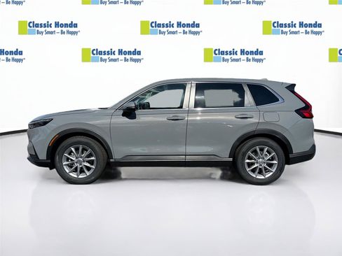 Used 2026 Honda CR-V EX image 4
