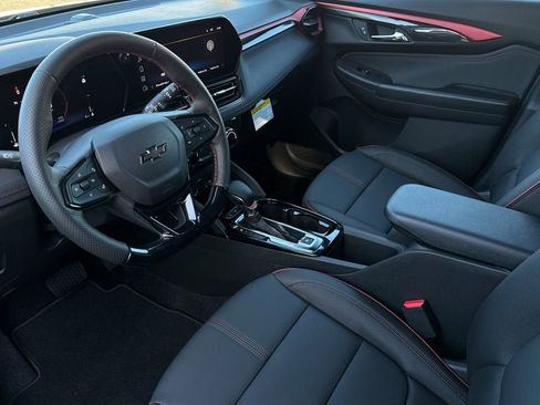 New 2026 Chevrolet TrailBlazer RS w/ Driver Confidence Package FWD image 10