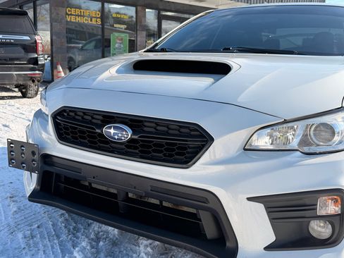 Used 2018 Subaru WRX Premium image 10