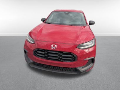 Certified 2025 Honda HR-V Sport