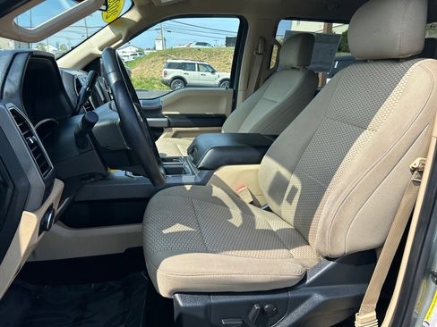 Used 2020 Ford F150 XLT w/ Equipment Group 302A Luxury image 7