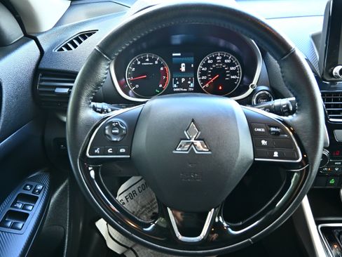 Used 2024 Mitsubishi Eclipse Cross SE AWD/4WD image 17