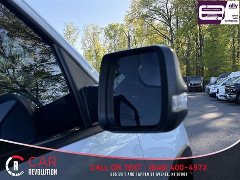 Used 2020 RAM 1500 Rebel w/ Rebel Level 2 Equipment Group AWD/4WD image 45