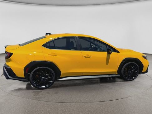 New 2026 Subaru WRX tS AWD/4WD image 8