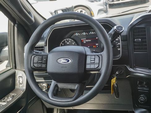 Used 2021 Ford F150 XL w/ STX Appearance Package RWD image 17