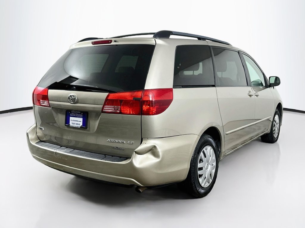 Used 2004 Toyota Sienna LE FWD image 7